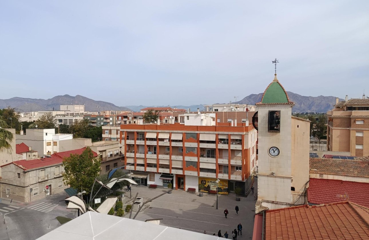 New Build - Apartment / flat - Bigastro - centro