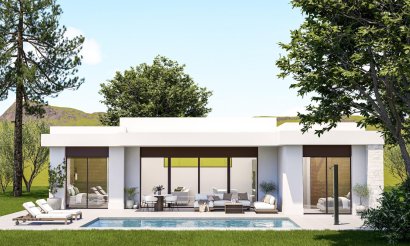 New Build - Villa - Pinoso - Lel