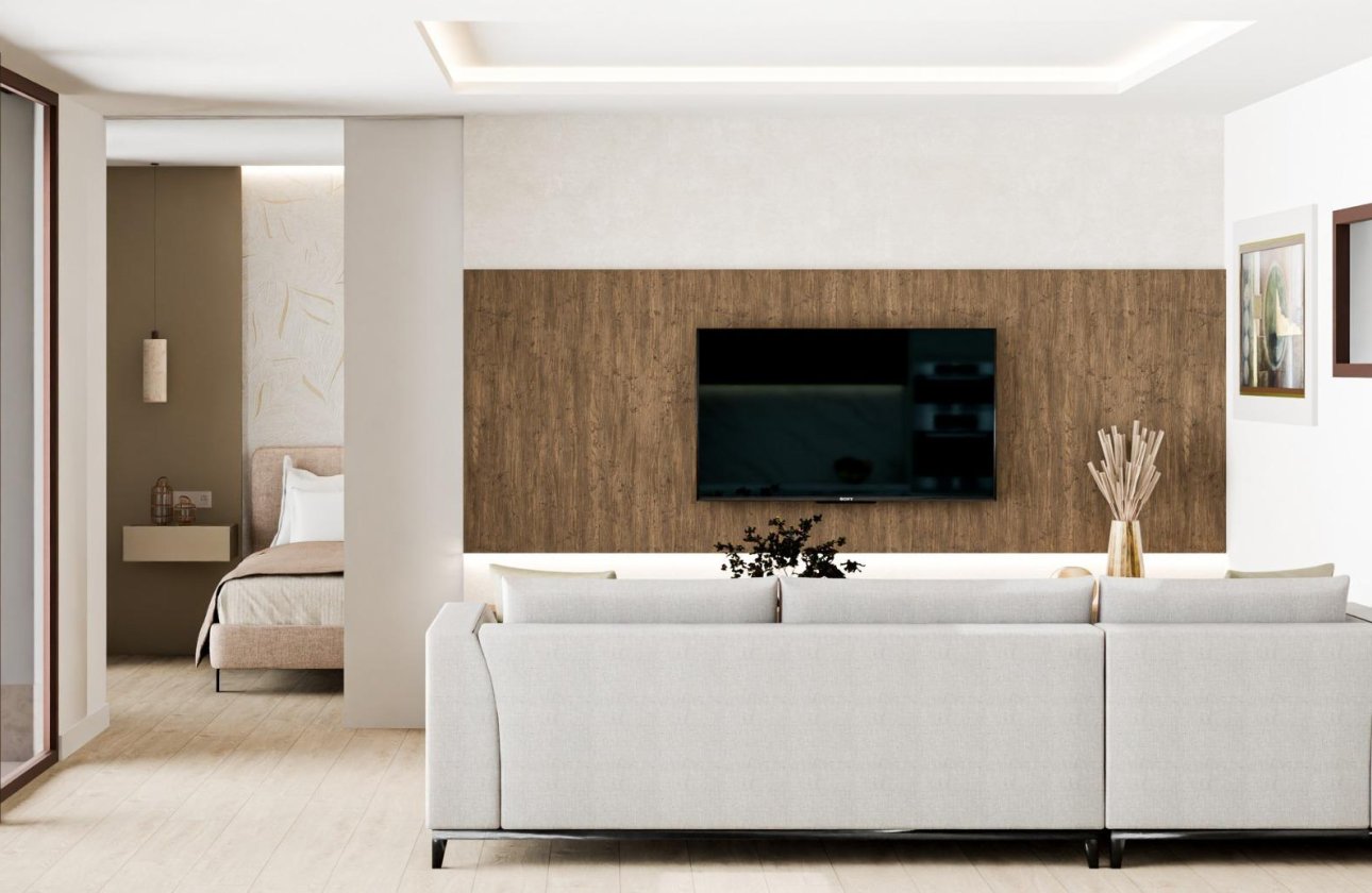 New Build - Villa - Pinoso - Lel