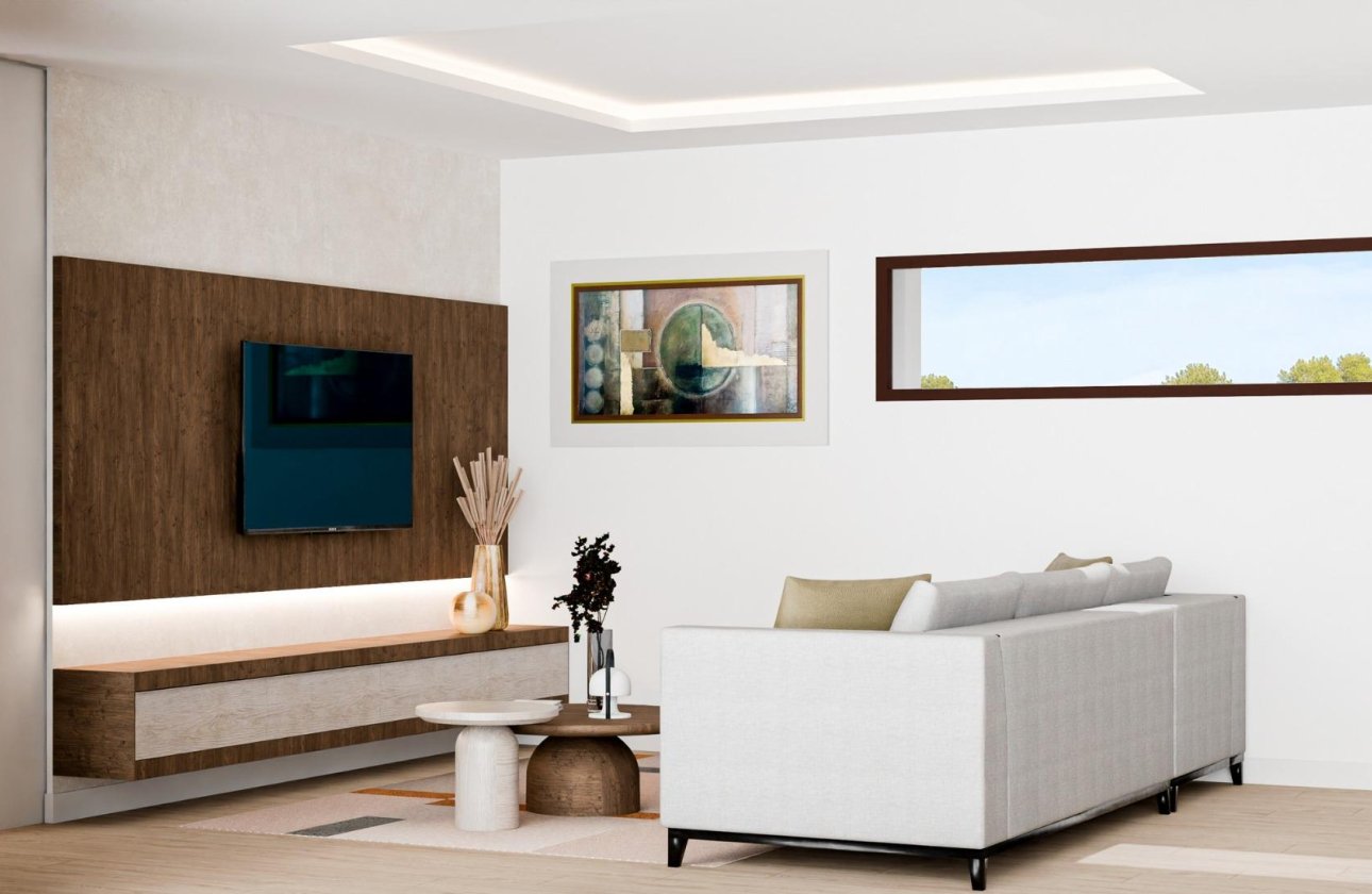 New Build - Villa - Pinoso - Lel