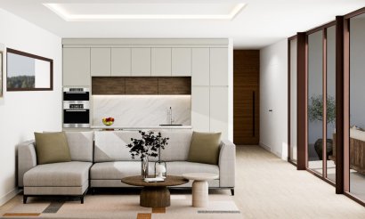 New Build - Villa - Pinoso - Lel