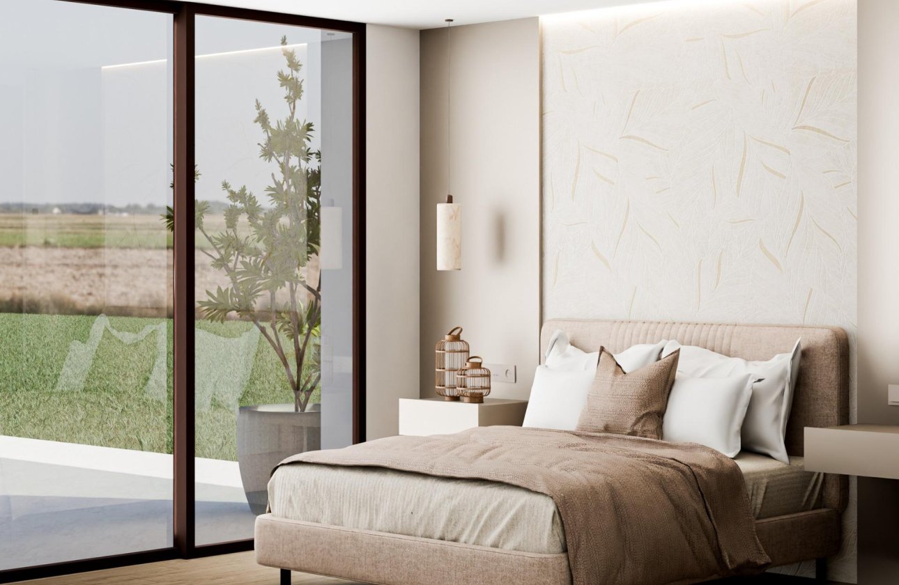 New Build - Villa - Pinoso - Lel