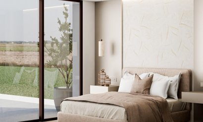 New Build - Villa - Pinoso - Lel