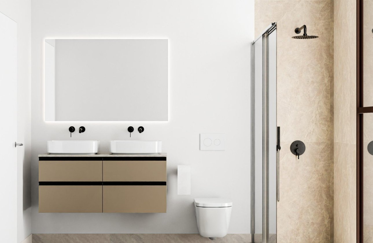 New Build - Villa - Pinoso - Lel