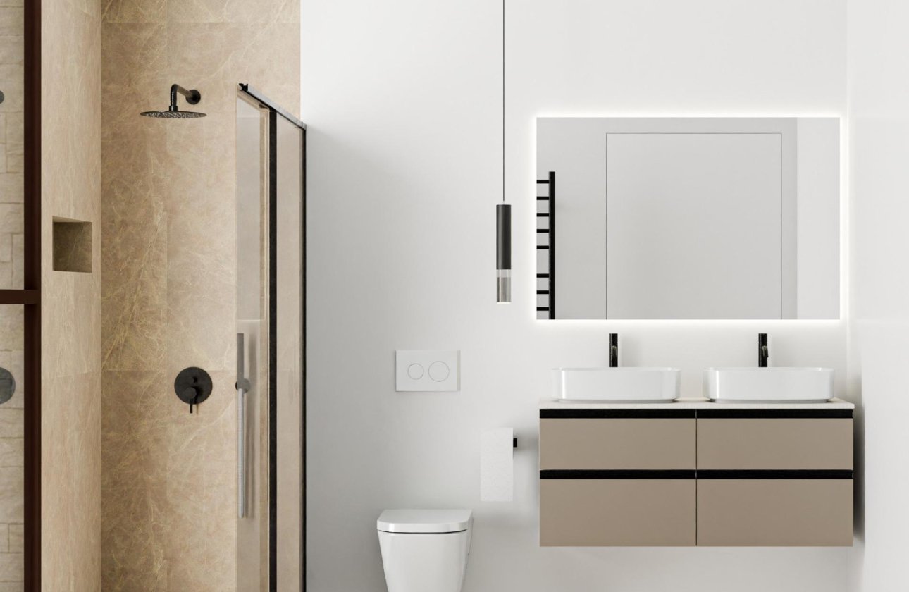 New Build - Villa - Pinoso - Lel