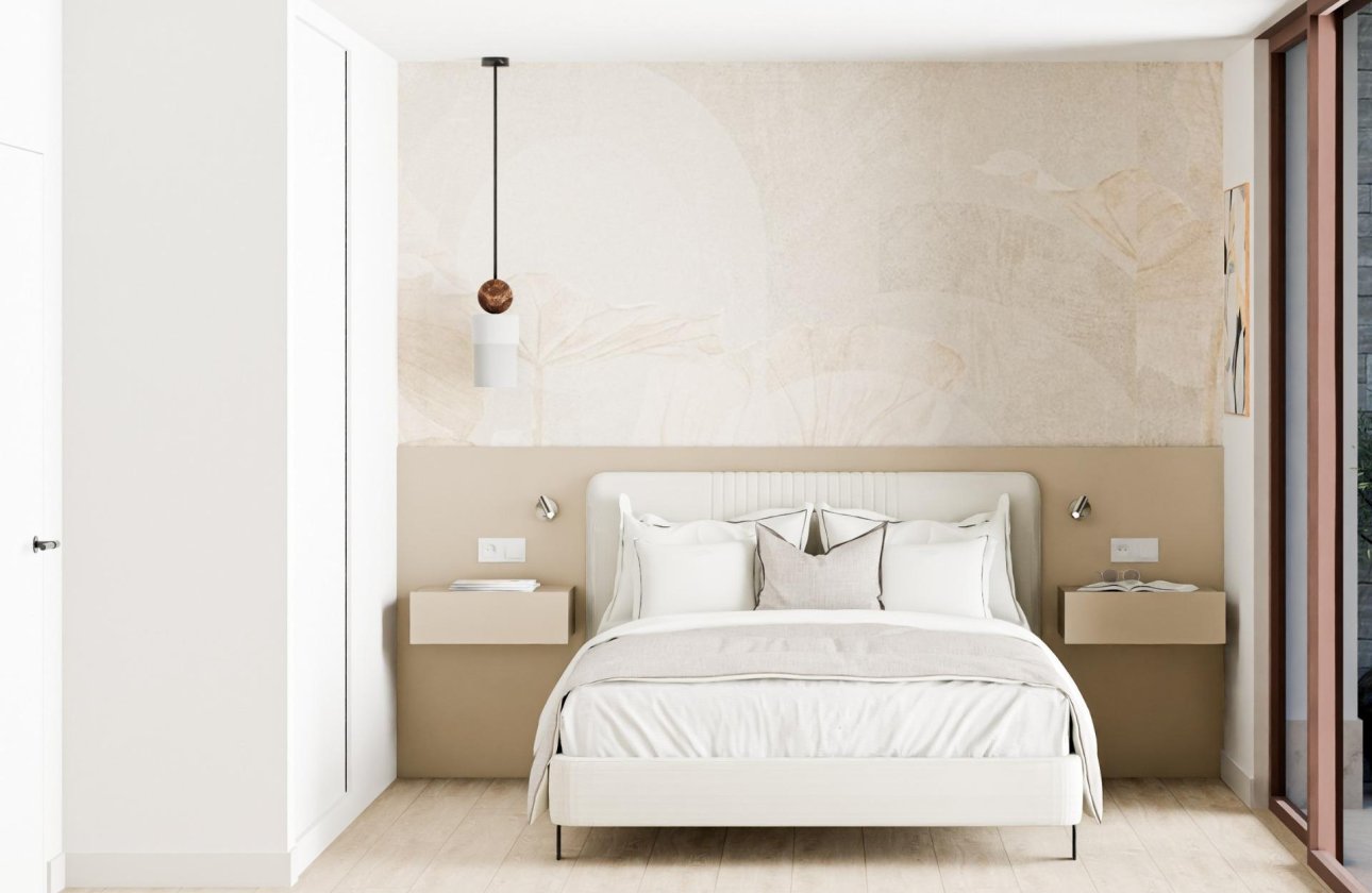 New Build - Villa - Pinoso - Lel