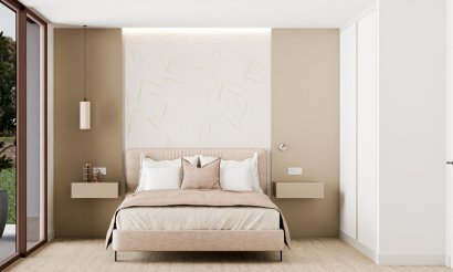 New Build - Villa - Pinoso - Lel