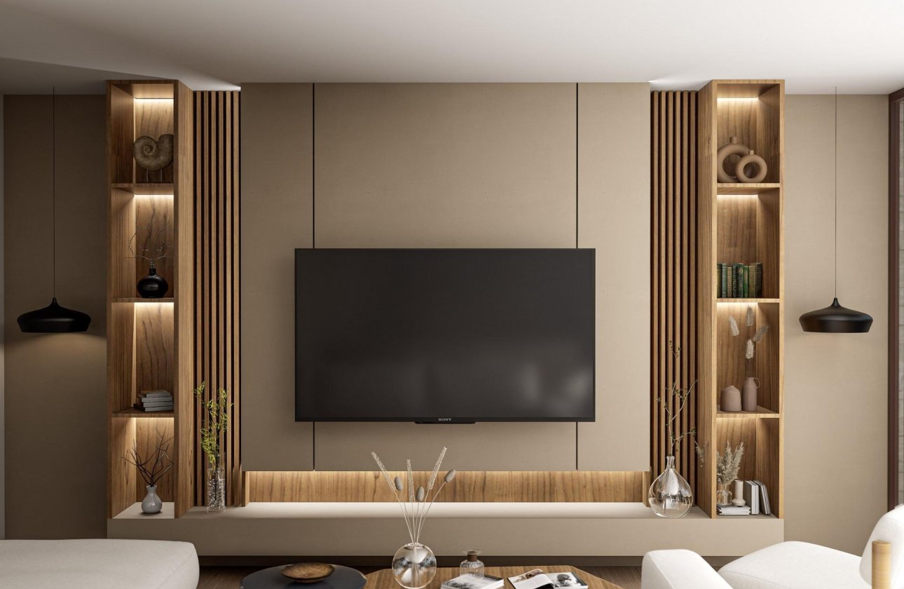 New Build - Villa - Pinoso - Lel