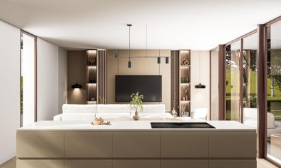 New Build - Villa - Pinoso - Lel