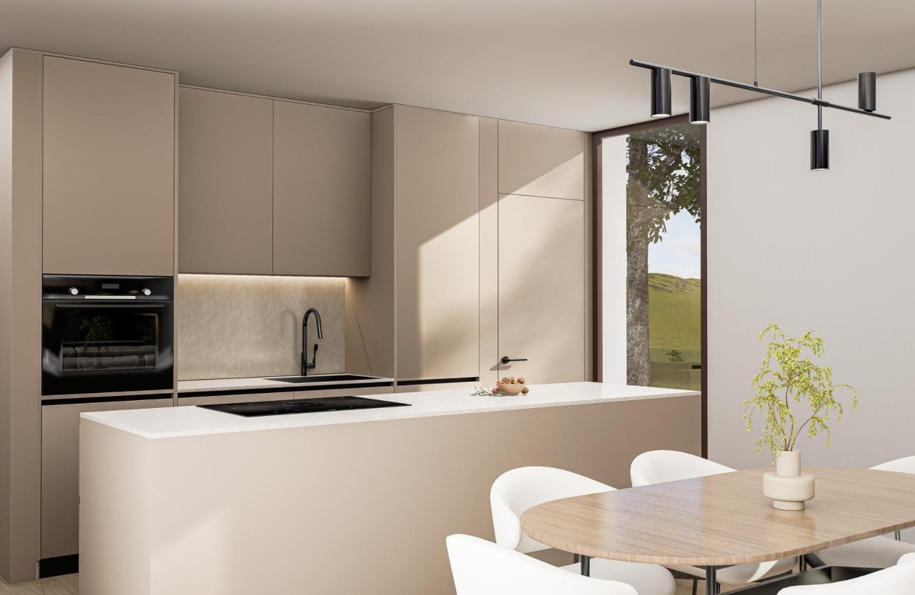 New Build - Villa - Pinoso - Lel