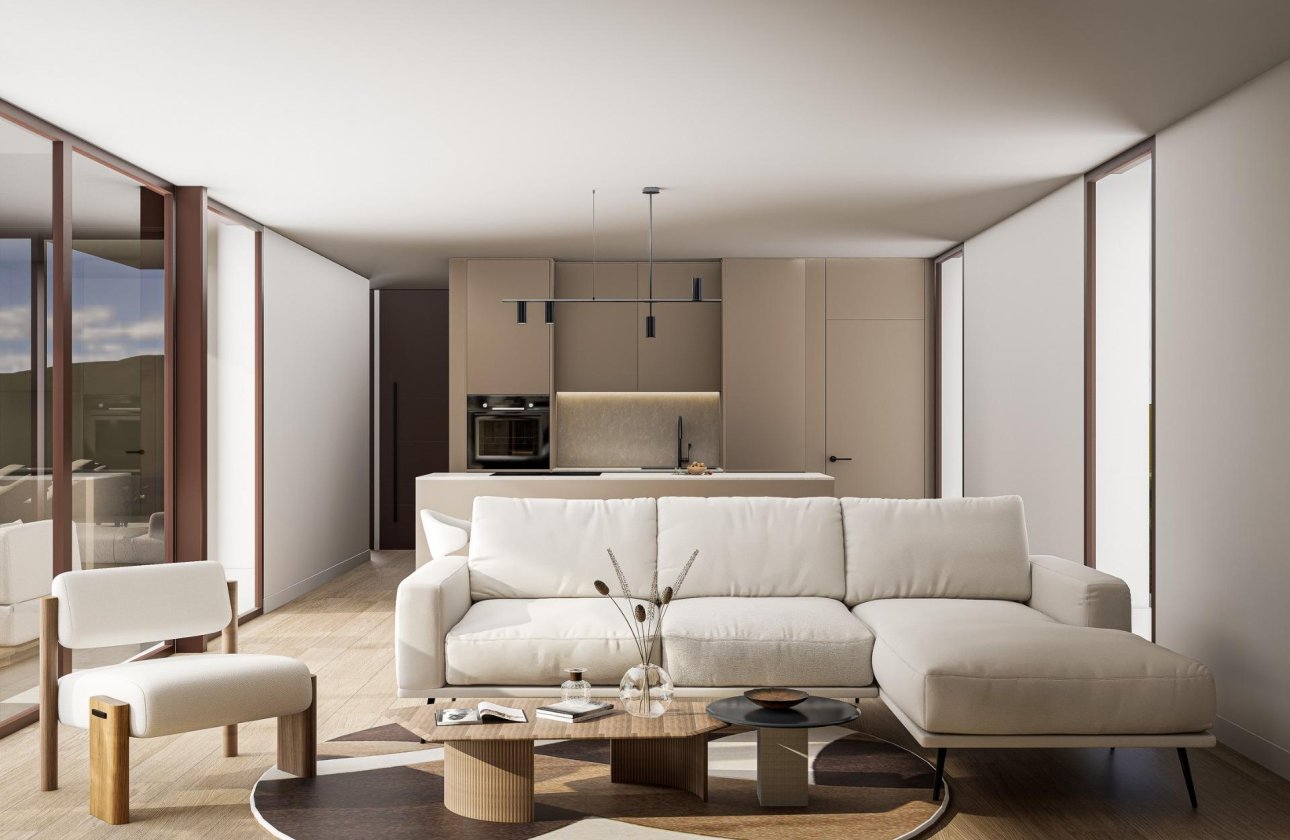 New Build - Villa - Pinoso - Lel