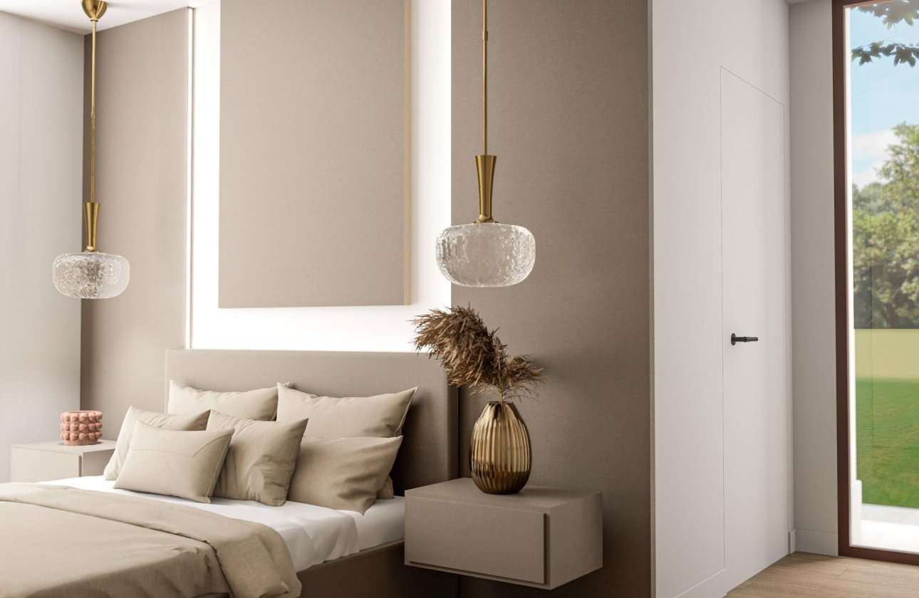 New Build - Villa - Pinoso - Lel