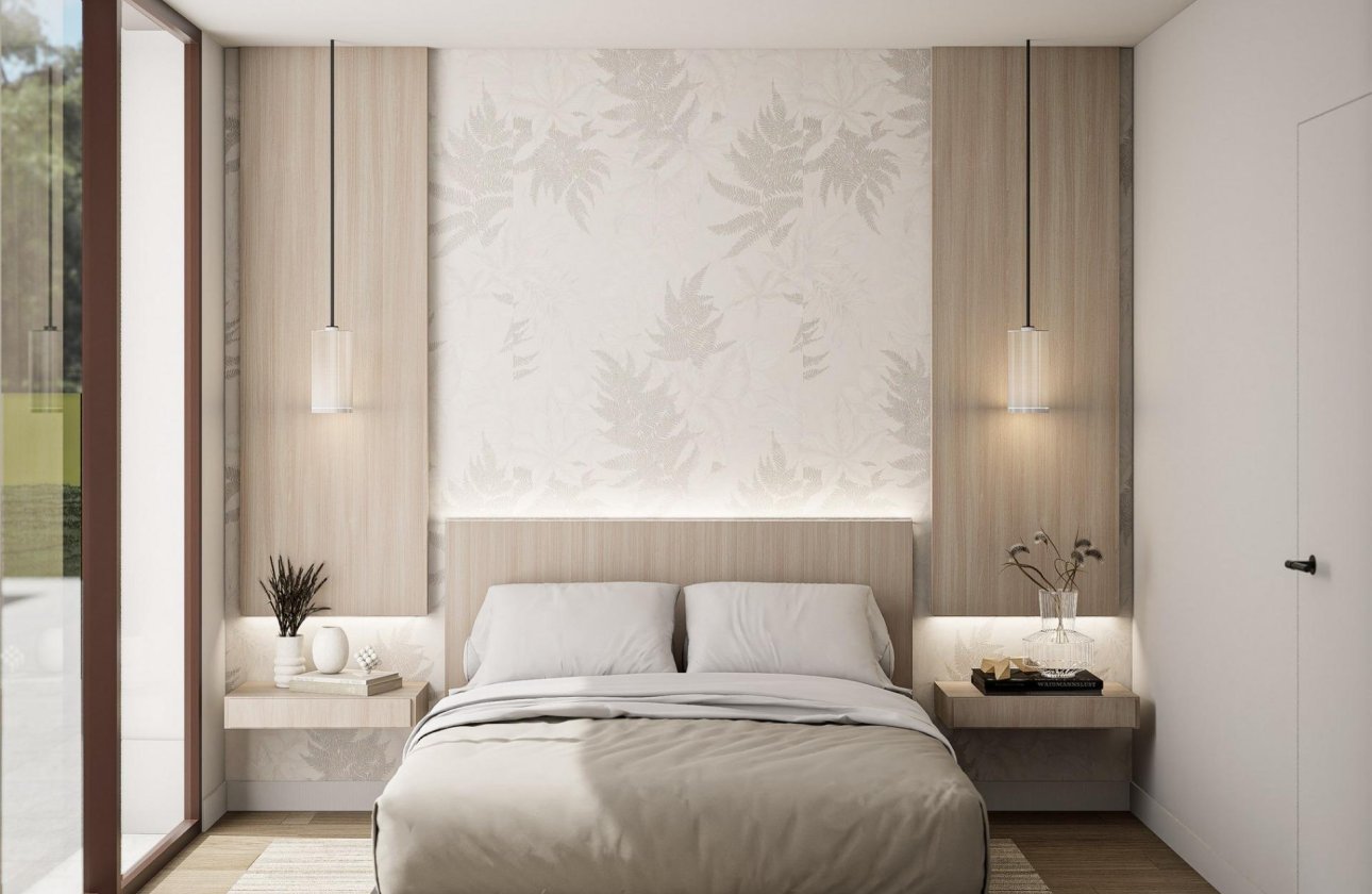 New Build - Villa - Pinoso - Lel