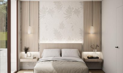 New Build - Villa - Pinoso - Lel