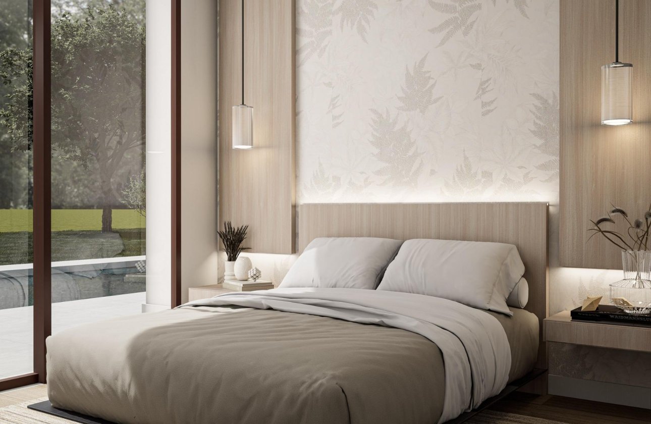 New Build - Villa - Pinoso - Lel