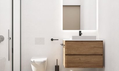 New Build - Villa - Pinoso - Lel