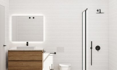 New Build - Villa - Pinoso - Lel