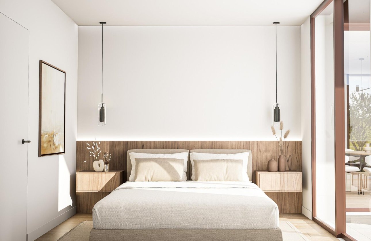 New Build - Villa - Pinoso - Lel