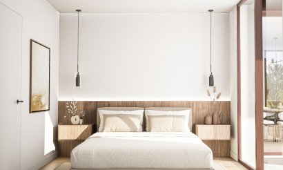 New Build - Villa - Pinoso - Lel