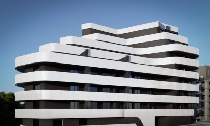 New Build - Apartment / flat - Calpe - Arenal Bol