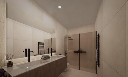 New Build - Apartment / flat - Calpe - Arenal Bol