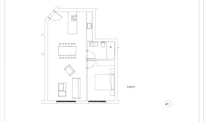 New Build - Apartment / flat - Calpe - Arenal Bol