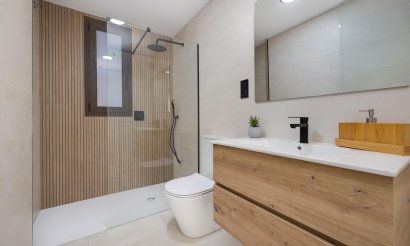 New Build - Apartment / flat - Los Alcazares - La Serena Golf