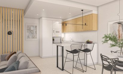 New Build - Bungalow - San Pedro del Pinatar - Pueblo