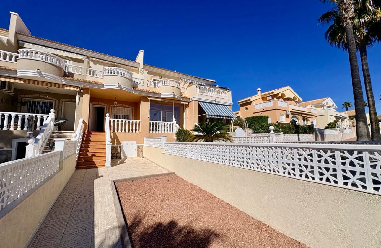 Resale - Villa - Rojales - Ciudad Quesada