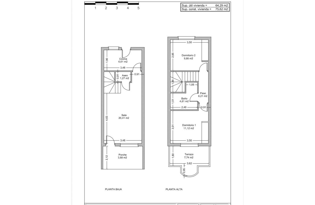 Resale - Villa - Rojales - Ciudad Quesada