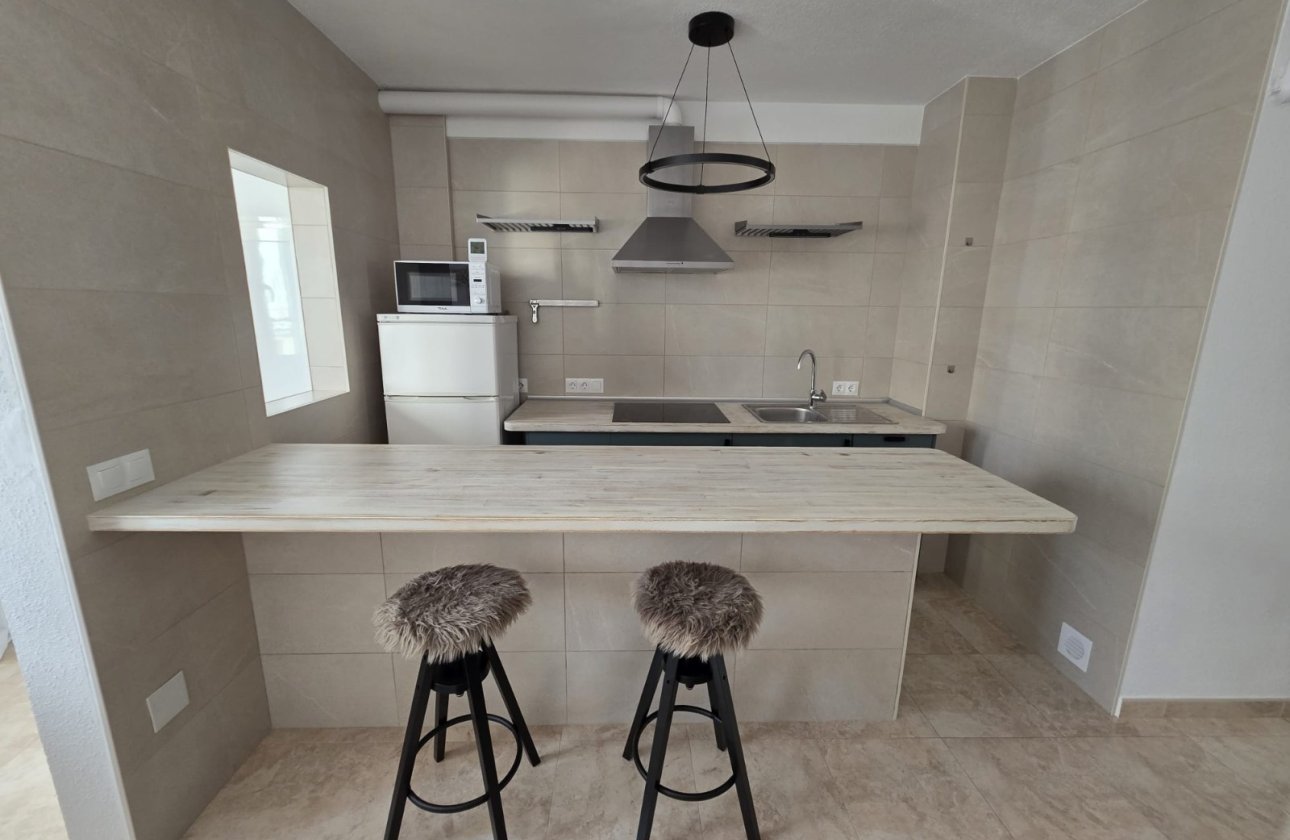 Resale - Apartment / flat - La Mata - Playa