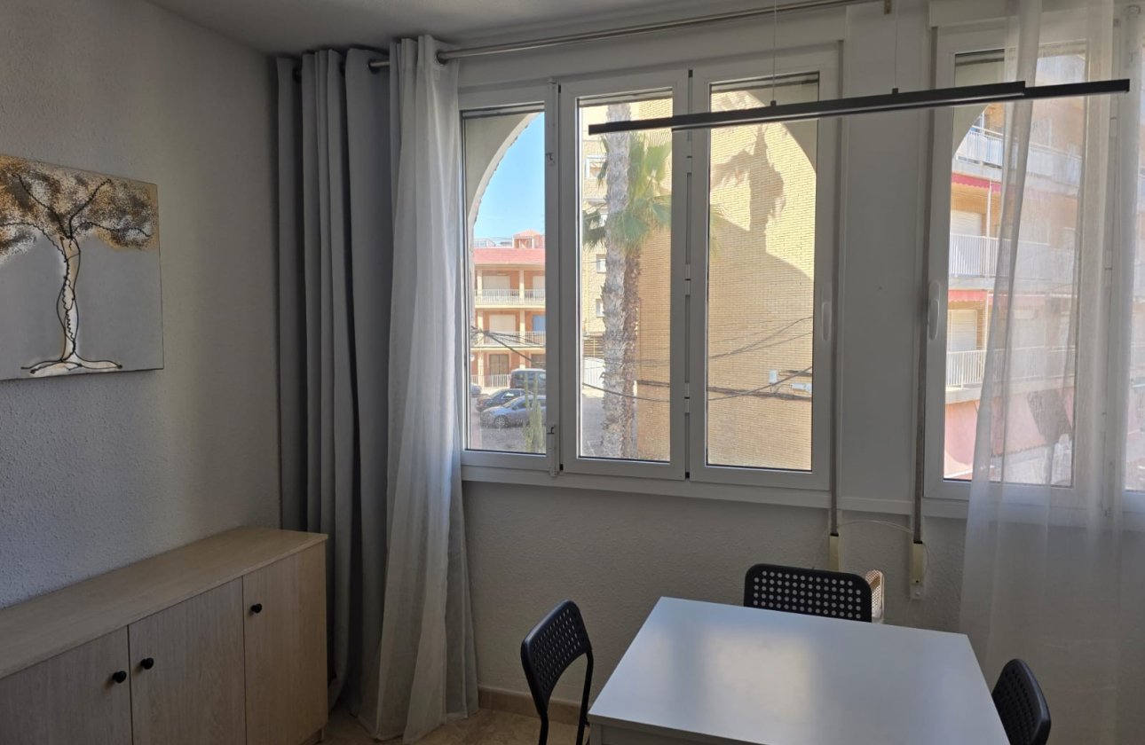 Resale - Apartment / flat - La Mata - Playa