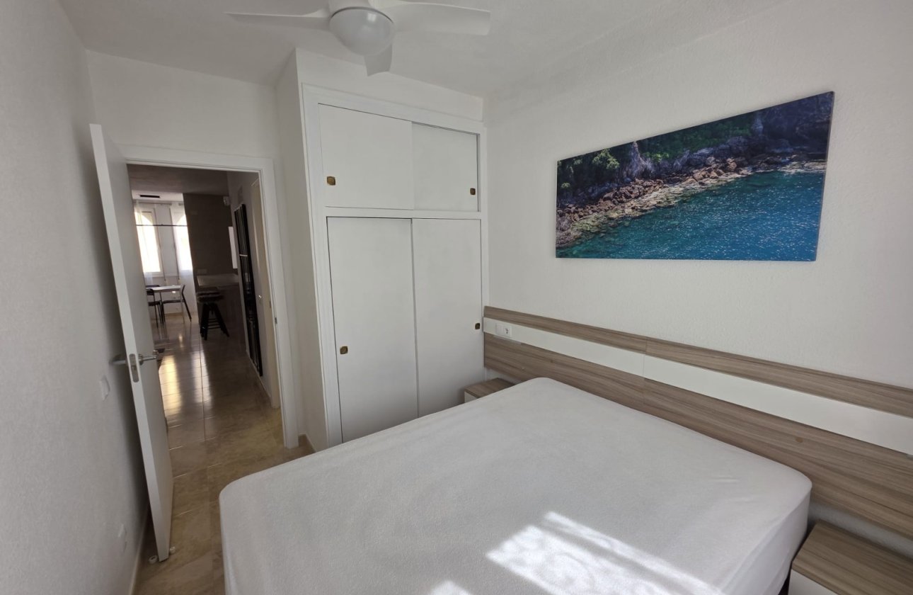 Resale - Apartment / flat - La Mata - Playa