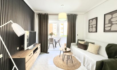 Resale - Apartment / flat - Torrevieja - Nueva Torrevieja - Aguas Nuevas