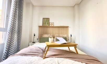 Resale - Apartment / flat - Torrevieja - Nueva Torrevieja - Aguas Nuevas