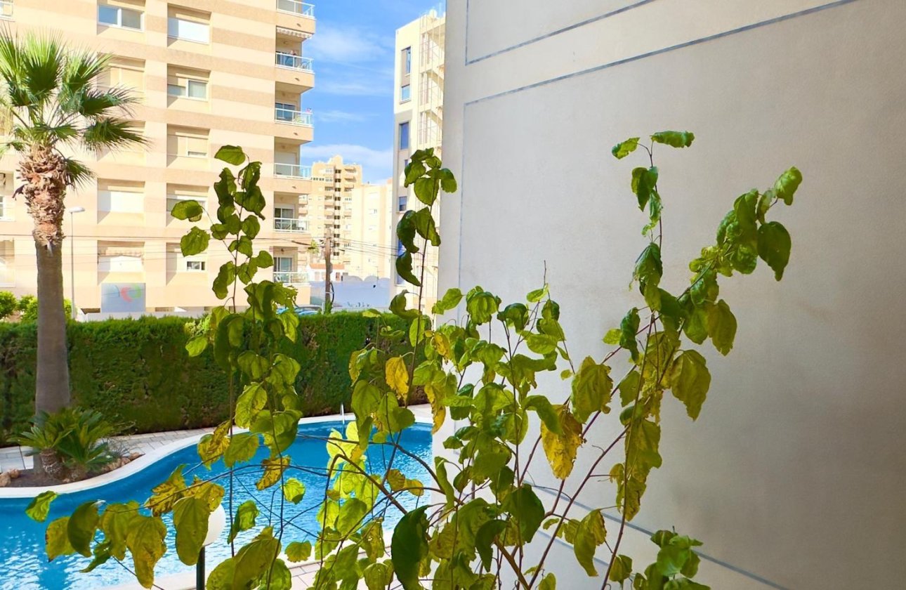Resale - Apartment / flat - Torrevieja - Nueva Torrevieja - Aguas Nuevas