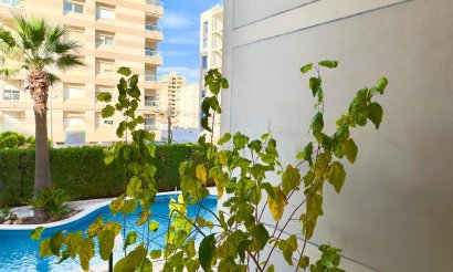 Resale - Apartment / flat - Torrevieja - Nueva Torrevieja - Aguas Nuevas
