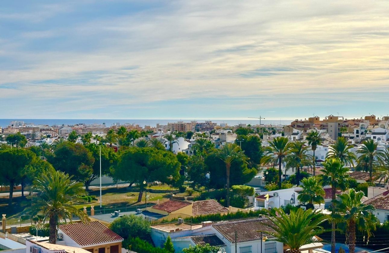 Resale - Apartment / flat - Torrevieja - Nueva Torrevieja - Aguas Nuevas