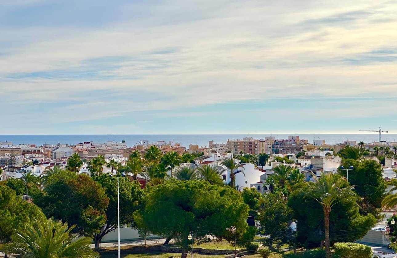 Resale - Apartment / flat - Torrevieja - Nueva Torrevieja - Aguas Nuevas