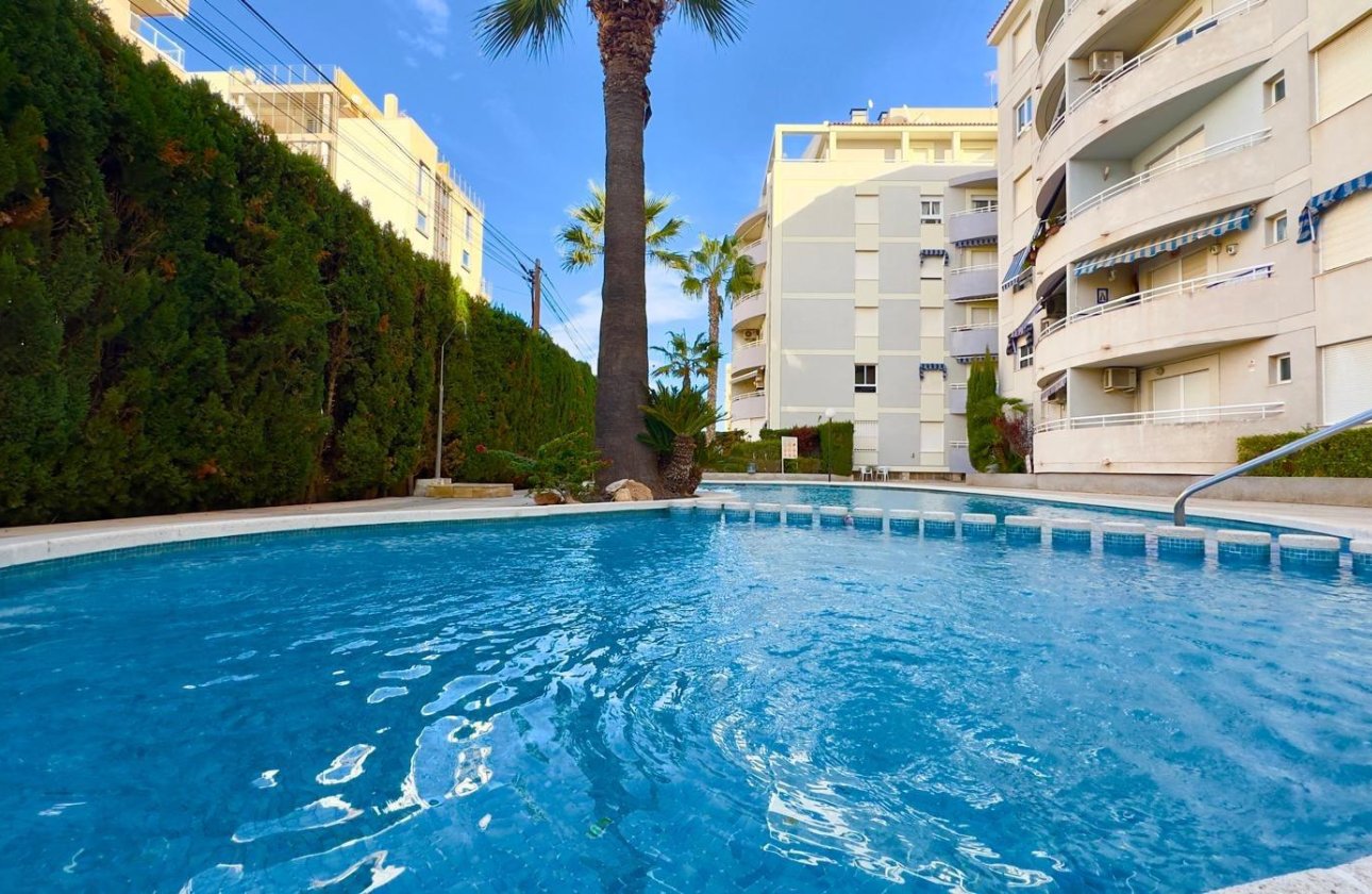Resale - Apartment / flat - Torrevieja - Nueva Torrevieja - Aguas Nuevas
