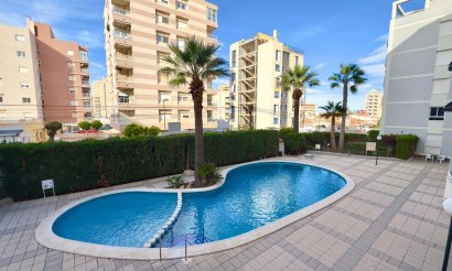 Resale - Apartment / flat - Torrevieja - Nueva Torrevieja - Aguas Nuevas