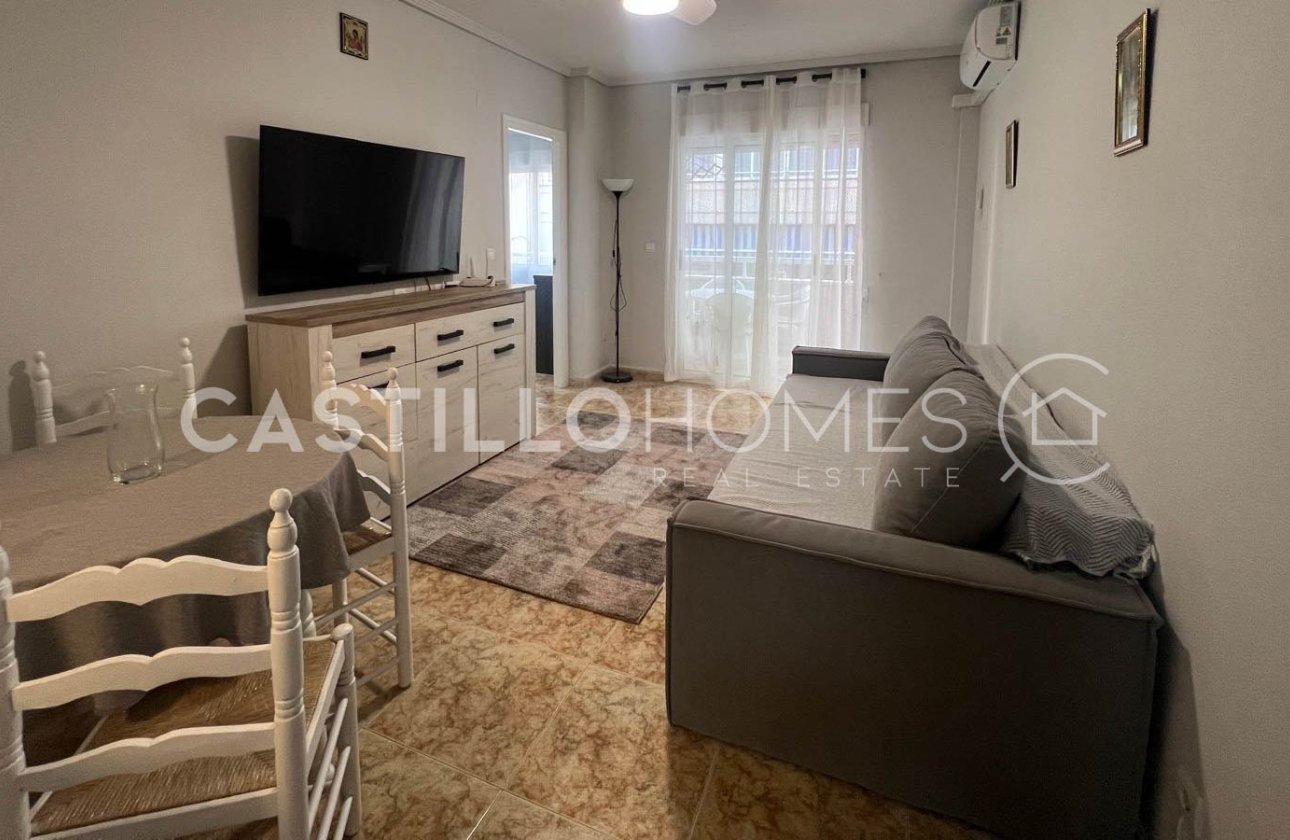 Resale - Apartment / flat - Torrevieja - Centro