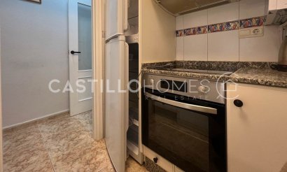 Resale - Apartment / flat - Torrevieja - Centro