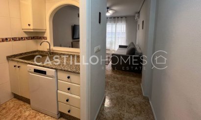 Resale - Apartment / flat - Torrevieja - Centro