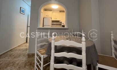 Resale - Apartment / flat - Torrevieja - Centro