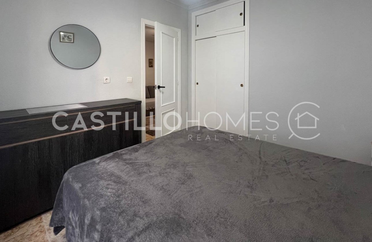 Resale - Apartment / flat - Torrevieja - Centro