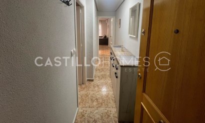 Resale - Apartment / flat - Torrevieja - Centro