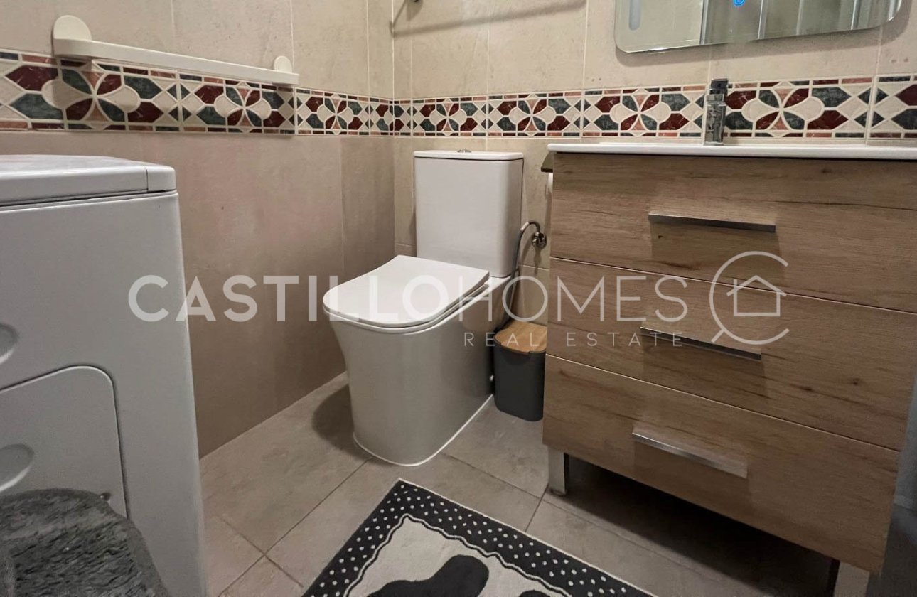 Resale - Apartment / flat - Torrevieja - Centro