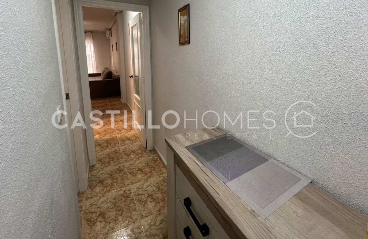 Resale - Apartment / flat - Torrevieja - Centro