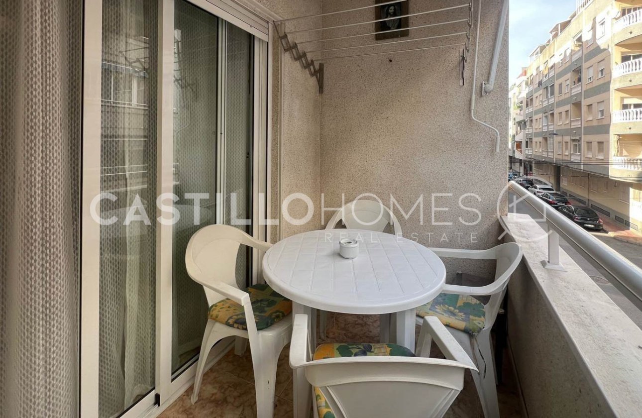 Resale - Apartment / flat - Torrevieja - Centro